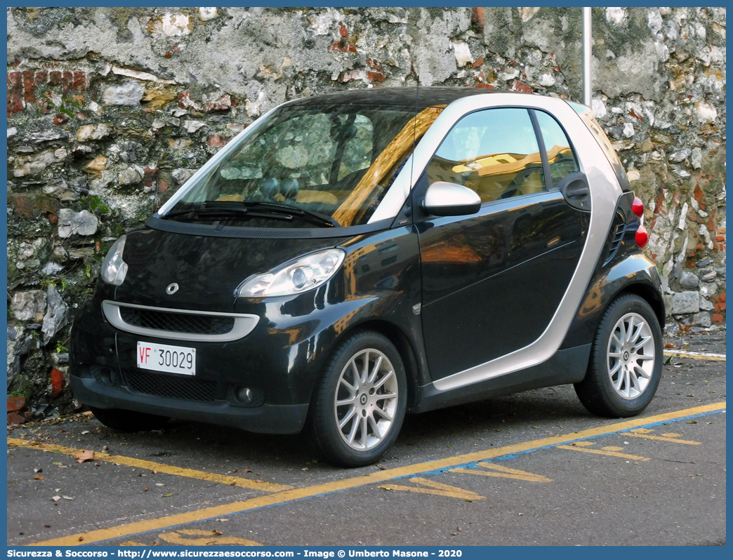 VF 30029
Corpo Nazionale Vigili del Fuoco
Smart ForTwo II serie restyling
Parole chiave: VVF;V.V.F.;VF;V.F.;Corpo;Nazionale;Vigili del Fuoco;Vigili;Fuoco;Smart;ForTwo;For Two