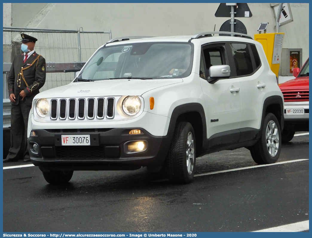 VF 30076
Corpo Nazionale Vigili del Fuoco
Jeep Renegade I serie
Parole chiave: VVF;V.V.F.;Corpo;Nazionale;Vigili;del;Fuoco;Jeep;Renegade