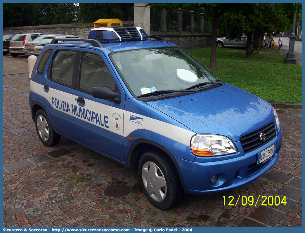 -
Polizia Municipale
Comune di Vidor
Suzuki Ignis 4x4 I serie
Parole chiave: PL;P.L.;PM;P.M.;Polizia;Locale;Municipale;Vidor;Suzuki;Ignis