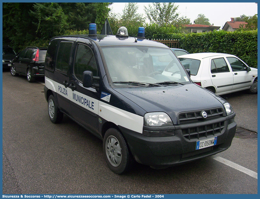 -
Polizia Municipale
Comune di Valdobbiadene
Fiat Doblò I serie
Parole chiave: PL;P.L.;PM;P.M.;Polizia;Locale;Municipale;Valdobbiadene;Fiat;Doblò