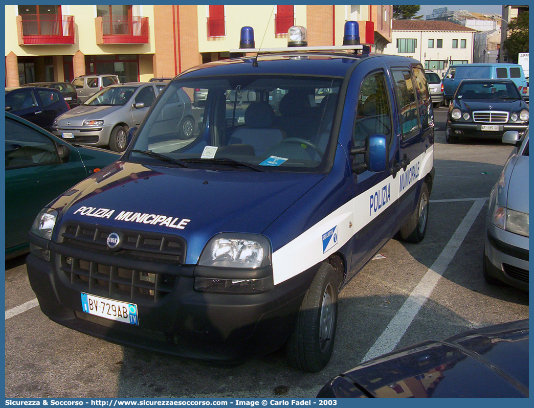 -
Polizia Municipale
Comune di Gorgo al Monticano
Fiat Doblò I serie
Parole chiave: PL;P.L.;PM;P.M.;Polizia;Locale;Municipale;Gorgo;al;Monticano;Fiat;Doblò