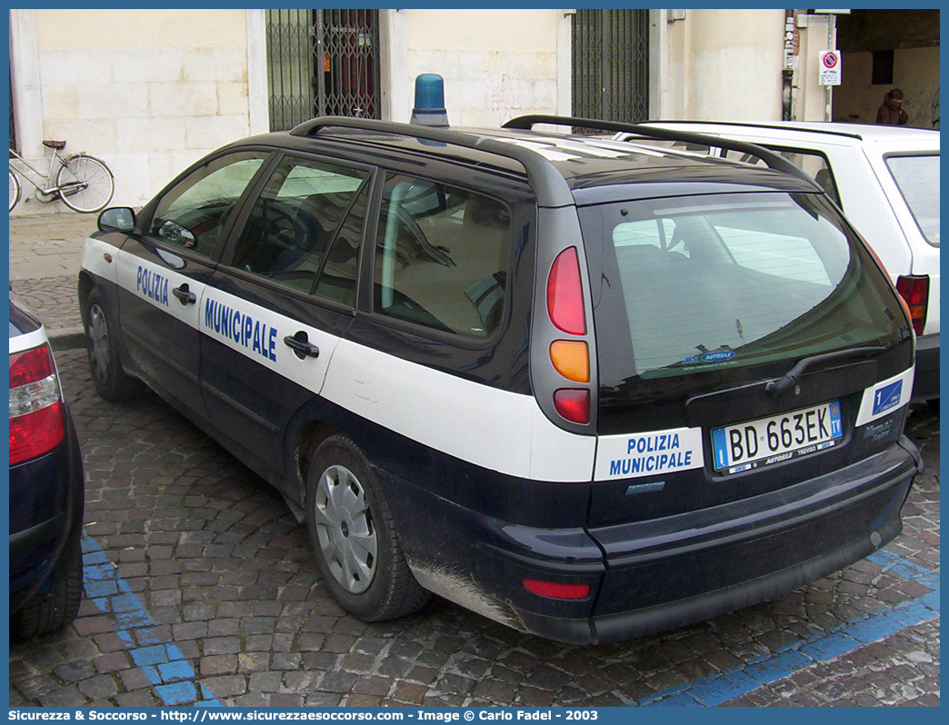 -
Polizia Municipale
Comune di San Biagio di Callalta
Fiat Marea Weekend
Parole chiave: PL;P.L.;PM;P.M.;Polizia;Locale;Municipale;San;Biagio;di;Callalta;Fiat;Marea;Weekend