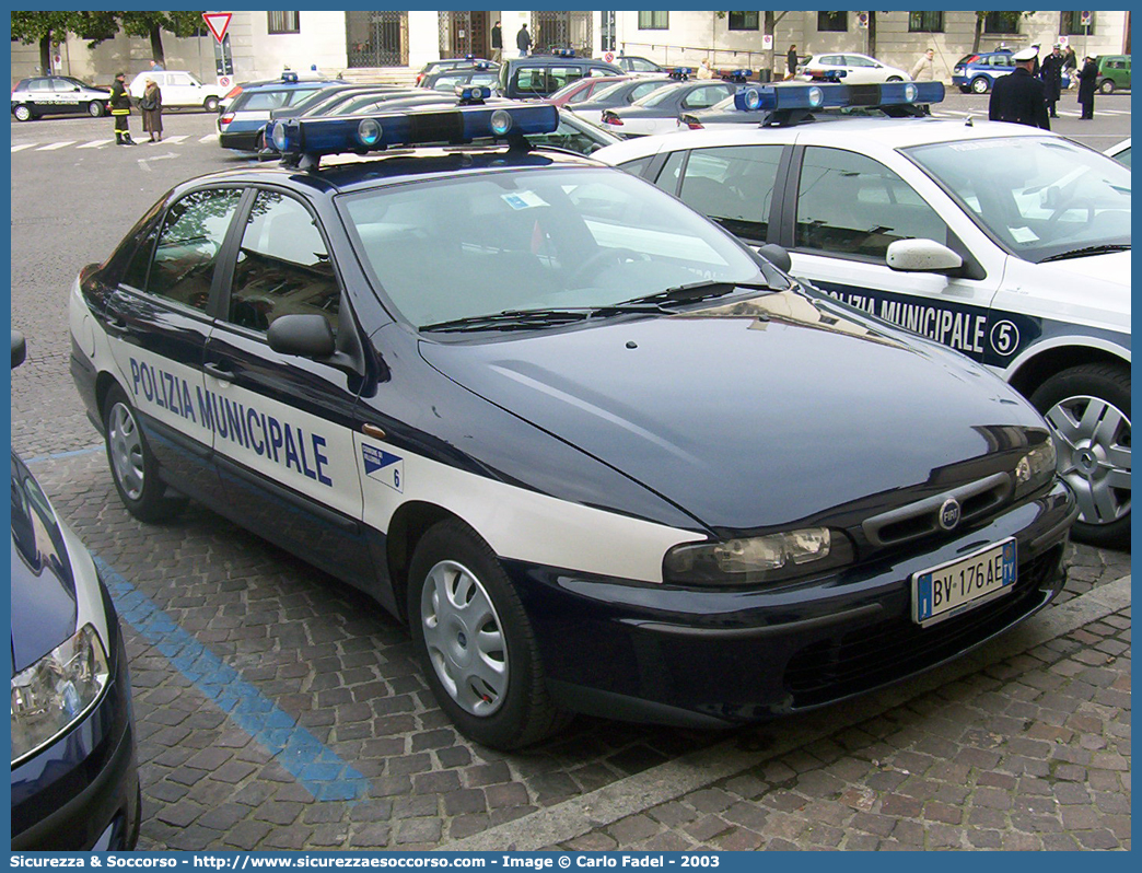 -
Polizia Municipale
Comune di Villorba
Fiat Marea
Parole chiave: PL;P.L.;PM;P.M.;Polizia;Locale;Municipale;Villorba;Fiat;Marea