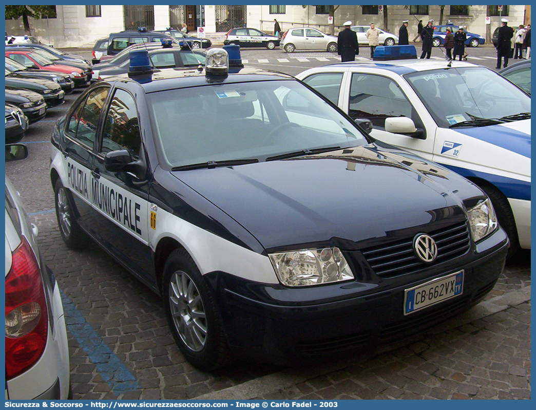 -
Polizia Municipale
Comune di Castelfranco Veneto
Volkswagen Bora
Parole chiave: PL;P.L.;PM;P.M.;Polizia;Locale;Municipale;Castelfranco;Veneto;Volkswagen;Bora