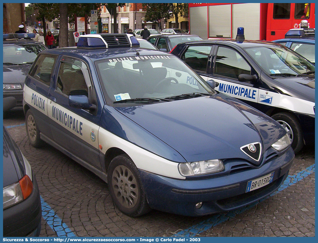 -
Polizia Municipale
Comune di Pederobba
Alfa Romeo 146
Parole chiave: PL;P.L.;PM;P.M.;Polizia;Locale;Municipale;Pederobba;Alfa;Romeo;146