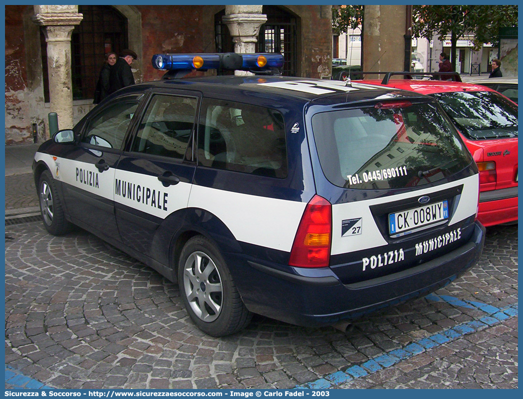 -
Polizia Municipale
Consorzio di Polizia Locale Alto Vicentino
Ford Focus Station Wagon
Allestitore Focaccia Group S.r.l.
Parole chiave: PL;P.L.;PM;P.M.;Polizia;Municipale;Locale;Consorzio;Alto;Vicentino;Ford;Focus;Station;Wagon;Focaccia;Group