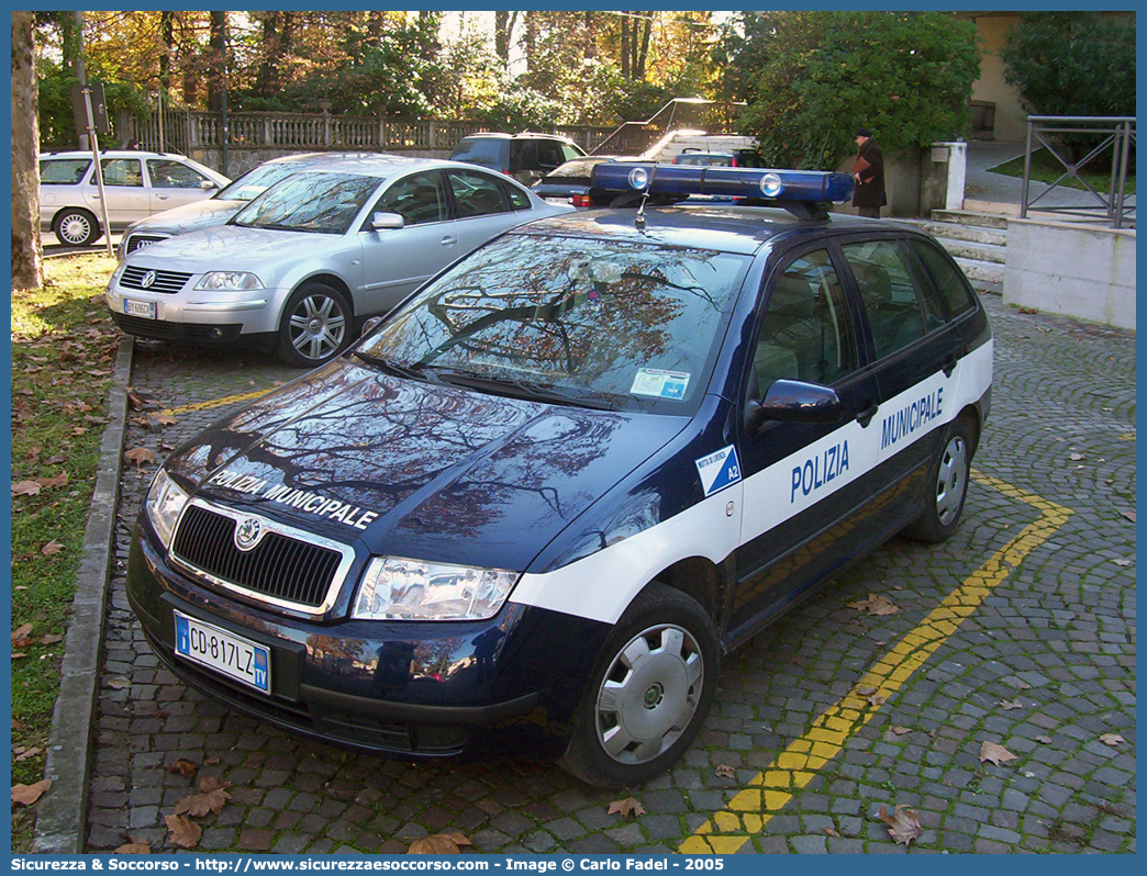 -
Polizia Municipale
Comune di Motta di Livenza
Skoda Fabia Wagon I serie
Parole chiave: PL;P.L.;PM;P.M.;Polizia;Locale;Municipale;Motta;di;Livenza;Skoda;Fabia;Wagon