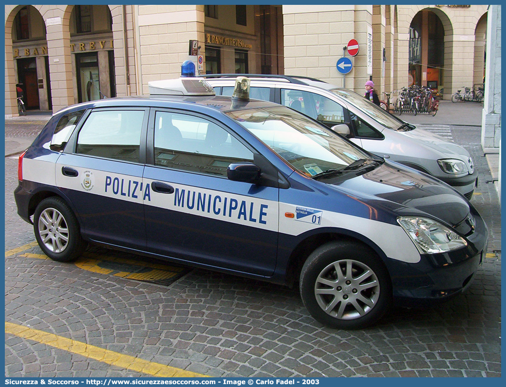 -
Polizia Municipale
Comune di Nervesa della Battaglia
Honda Civic VII serie
Parole chiave: PL;P.L.;PM;P.M.;Polizia;Locale;Municipale;Nervesa;della;Battaglia;Honda;Civic