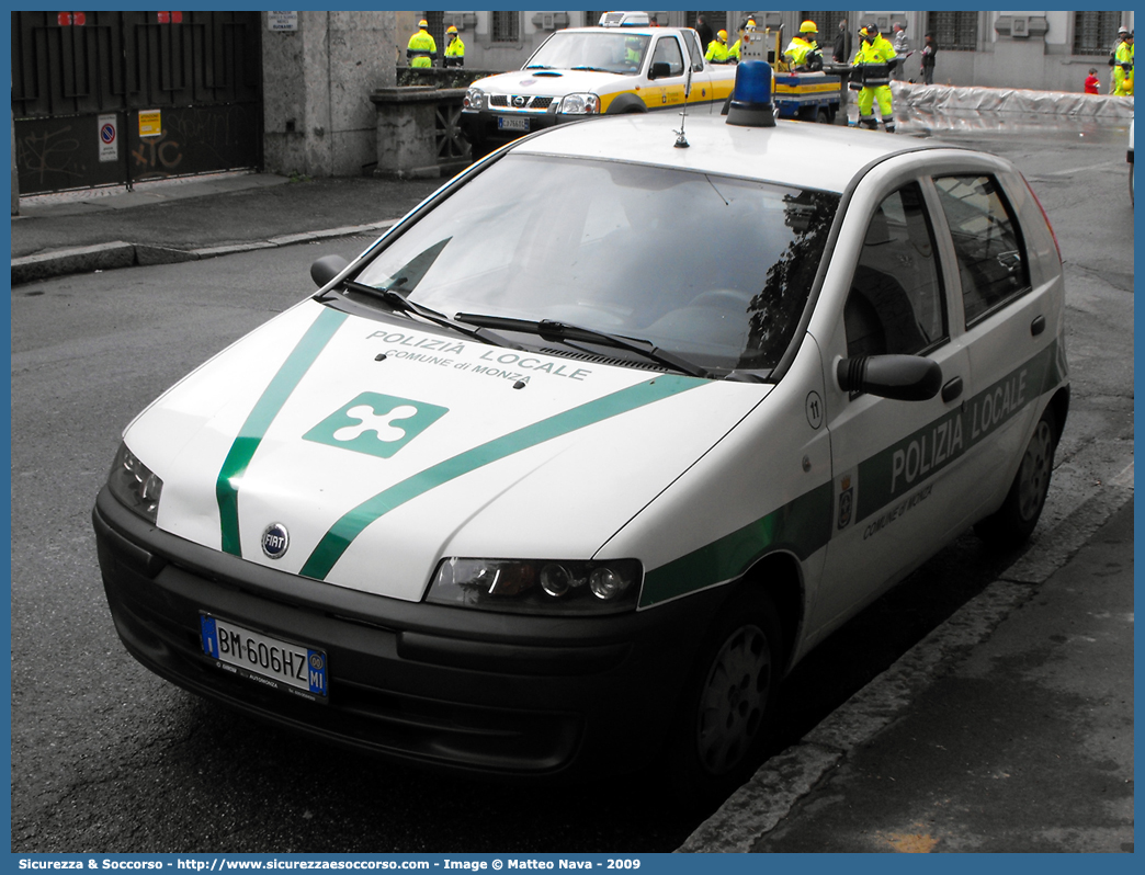 -
Polizia Locale
Comune di Monza
Fiat Punto II serie
Parole chiave: PL;P.L.;PM;P.M.;Polizia;Locale;Municipale;Monza;Fiat;Punto