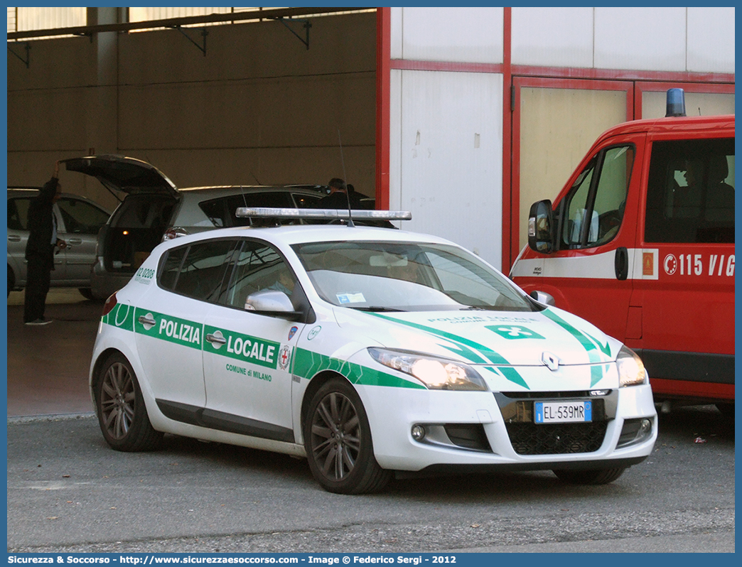 -
Polizia Locale
Comune di Milano
Renault Megane GT Line IV serie
Allestitore Projet Service S.r.l.
Parole chiave: PL;P.L.;PM;P.M.;Polizia;Municipale;Locale;Milano;Renault;Megane;Projet;Service