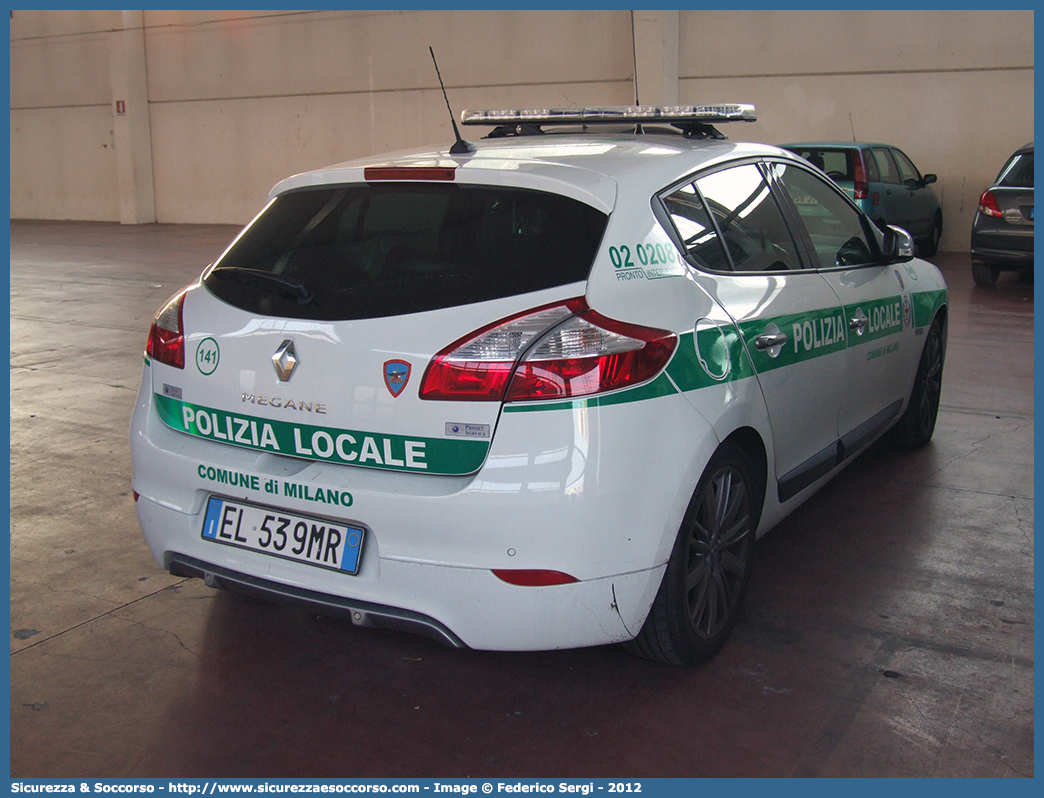 -
Polizia Locale
Comune di Milano
Renault Megane GT Line IV serie
Allestitore Projet Service S.r.l.
Parole chiave: PL;P.L.;PM;P.M.;Polizia;Municipale;Locale;Milano;Renault;Megane;Projet;Service