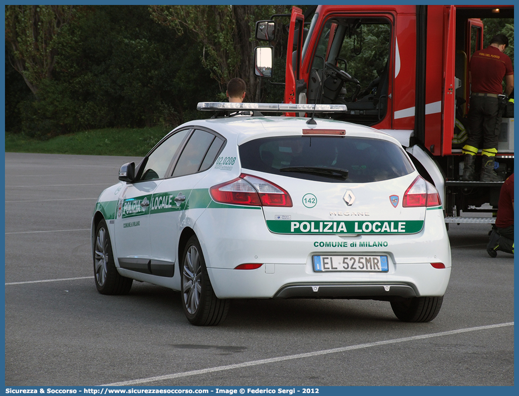 -
Polizia Locale
Comune di Milano
Renault Megane GT Line IV serie
Allestitore Projet Service S.r.l.
Parole chiave: PL;P.L.;PM;P.M.;Polizia;Municipale;Locale;Milano;Renault;Megane;Projet;Service