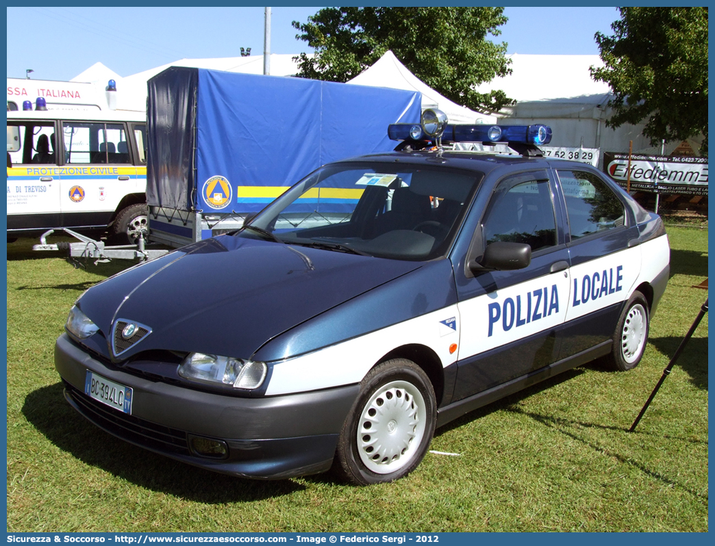 -
Polizia Locale
Comune di Resana
Alfa Romeo 146
Parole chiave: PL;P.L.;PM;P.M.;Polizia;Locale;Municipale;Resana;Alfa;Romeo;146