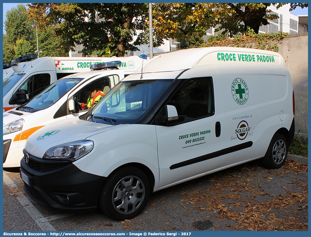 219
Pia Opera Croce Verde Padova
Fiat Doblò II serie restyling
Parole chiave: Pia;Opera;Croce;Verde;Padova;Fiat;Doblò