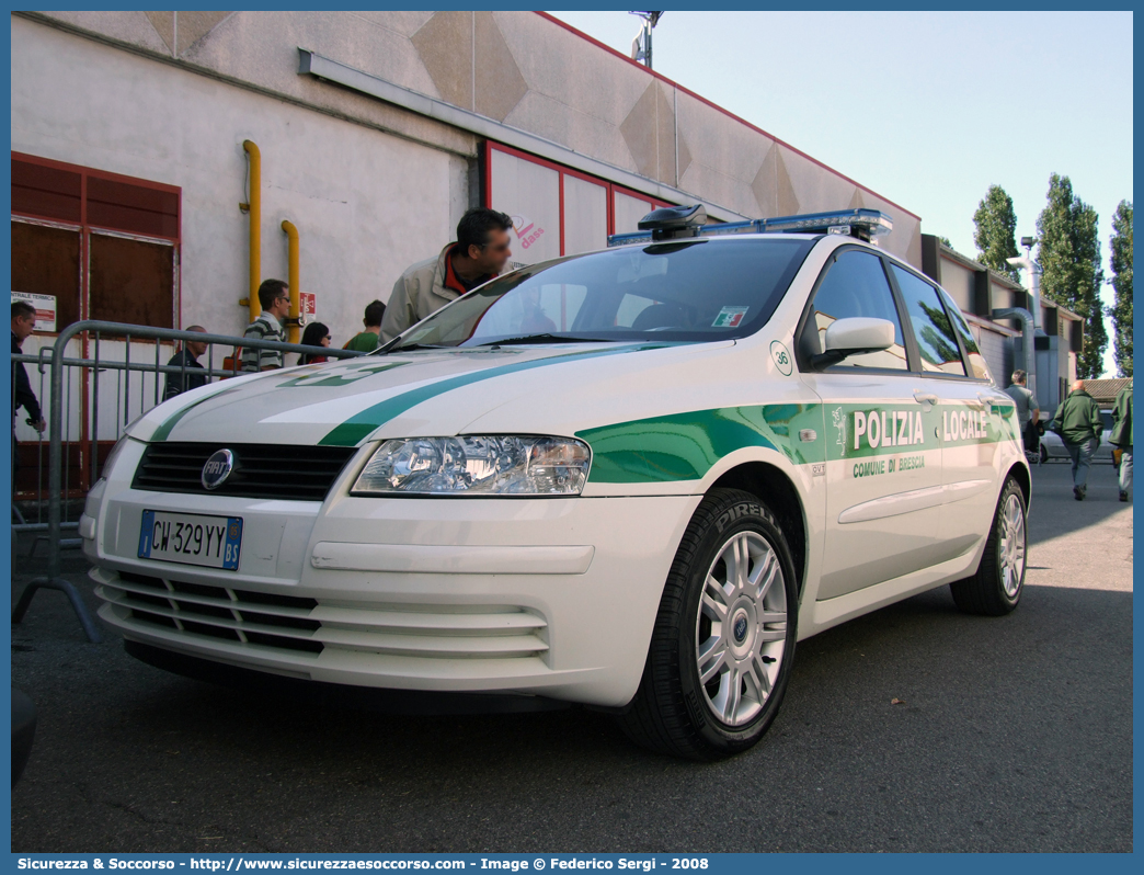 -
Polizia Locale
Comune di Brescia
Fiat Stilo II serie
Allestitore OVT S.r.l.
Parole chiave: PL;P.L.;PM;P.M.;Polizia;Locale;Municipale;Brescia;Fiat;Stilo;OVT