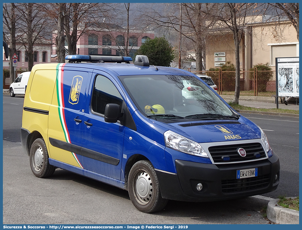 -
ANAS
Fiat Scudo IV serie
Parole chiave: ANAS;A.N.A.S.;Azienda;Nazionale;Autonoma;Strade;Statali;Fiat;Scudo