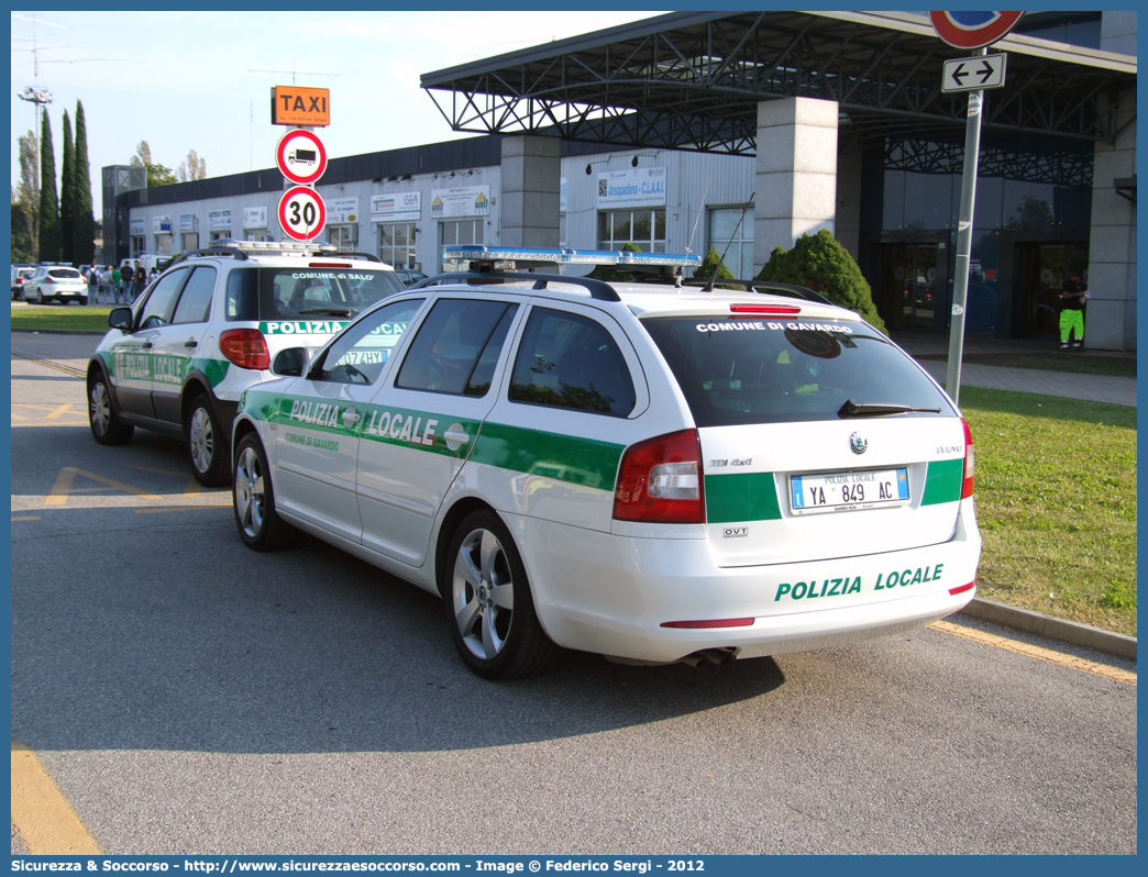 Polizia Locale YA849AC
Polizia Locale
Comune di Gavardo
Skoda Octavia Wagon III serie
Allestitore OVT S.r.l.
Parole chiave: PL;P.L.;PM;P.M.;Polizia;Locale;Municipale;Gavardo;Skoda;Octavia;Wagon;OVT;O.V.T.