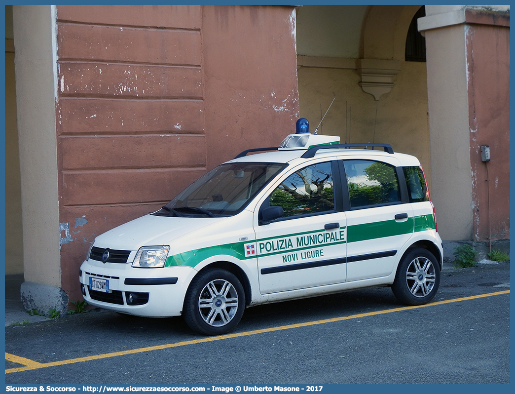 -
Polizia Municipale
Comune di Novi Ligure
Fiat Nuova Panda I serie
Parole chiave: PL;P.L.;PM;P.M.;Polizia;Locale;Municipale;Novi Ligure;Fiat;Nuova Panda