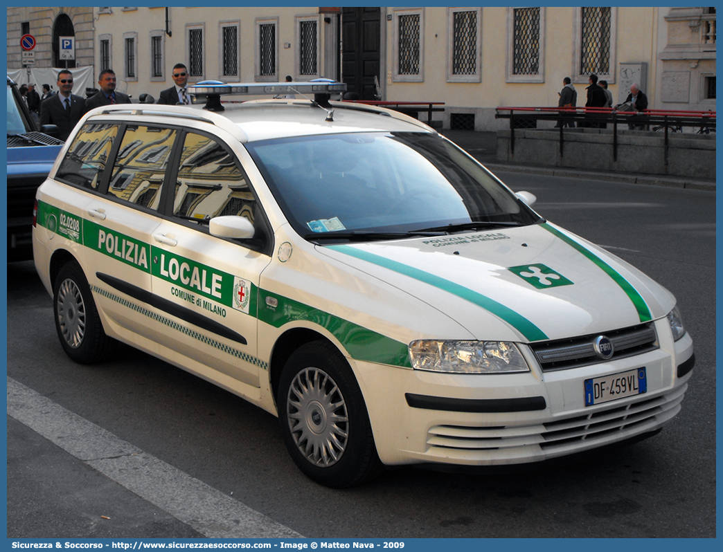 -
Polizia Locale
Comune di Milano
Fiat Stilo Multiwagon II serie
Parole chiave: PL;P.L.;PM;P.M.;Polizia;Locale;Municipale;Milano;Fiat;Stilo;Multiwagon