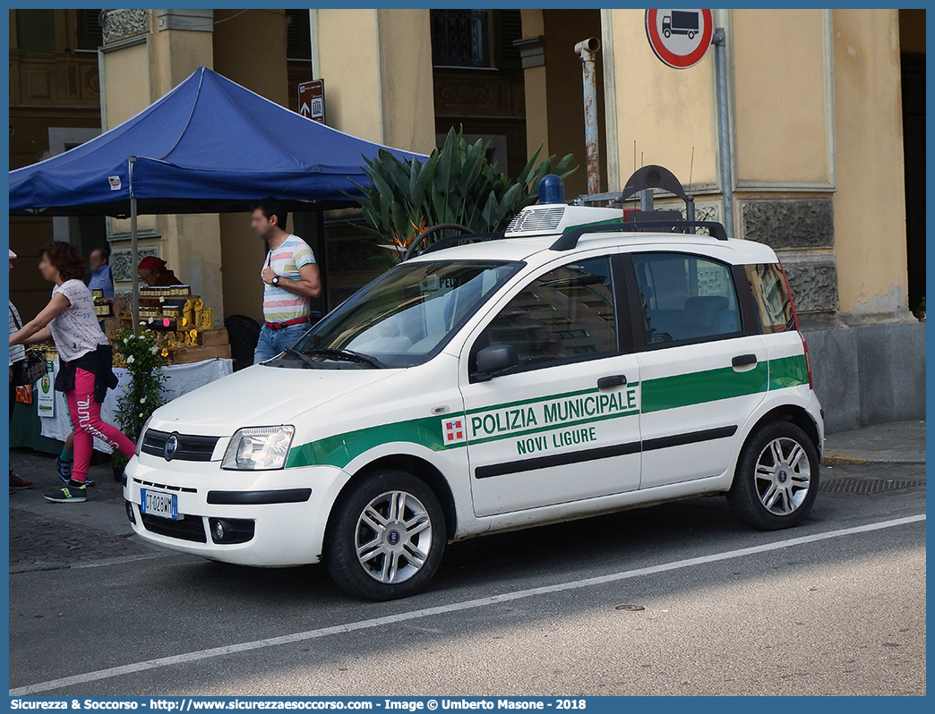 -
Polizia Municipale
Comune di Novi Ligure
Fiat Nuova Panda I serie
Parole chiave: PL;P.L.;PM;P.M.;Polizia;Locale;Municipale;Novi Ligure;Fiat;Nuova Panda