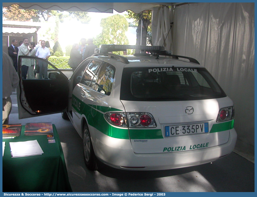 -
Polizia Locale
Comune di Cornaredo
Mazda 6 Wagon I serie
Parole chiave: PL;P.L.;PM;P.M.;Polizia;Locale;Municipale;Cornaredo;Mazda;6;Wagon