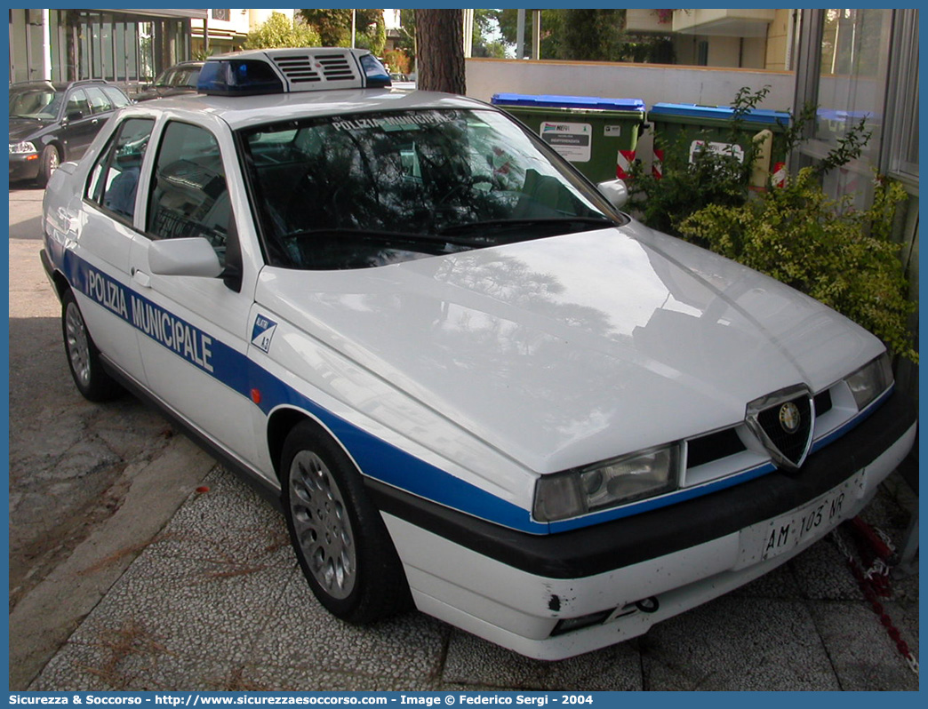 -
Polizia Locale
Comune di Alatri
Alfa Romeo 155
Parole chiave: PL;P.L.;PM;P.M.;Polizia;Locale;Municipale;Alatri;Alfa;Romeo;155