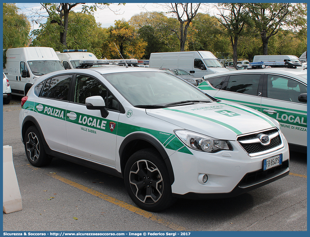 -
Polizia Locale
Consorzio della Valle Sabbia
Subaru XV I serie
Allestitore Bertazzoni S.r.l.
Parole chiave: Polizia;Locale;Municipale;Valle Sabbia;Barghe;Odolo;Casto;Roè Volciano;Roe Volciano;Preseglie;Lavenone;Vestone;Vobarno;Subaru;XV;Bertazzoni