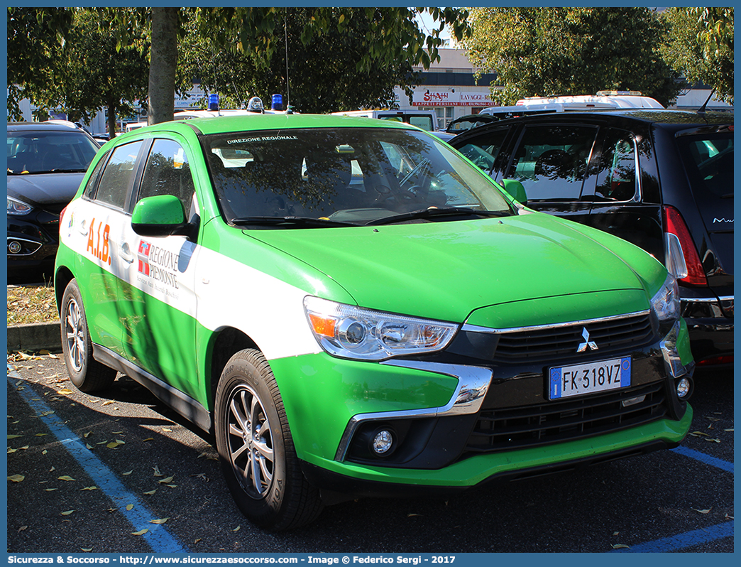 -
Corpo Volontari Antincendi Boschivi
Direzione Regionale
Mitsubishi ASX I serie
Parole chiave: Corpo;Volontari;Antincendi;Boschivi;AIB;A.I.B.;Piemonte;Mitsubishi;ASX