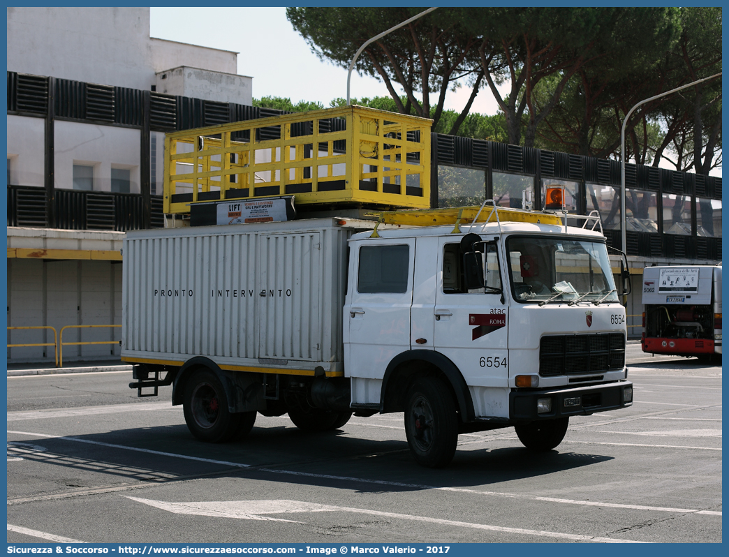 6554
ATAC S.p.A.
Pronto Intervento
Iveco 160
Parole chiave: ATAC;Soccorso;Tram;Bus;Autobus;Controllo;Linea;Aerea;Iveco;160