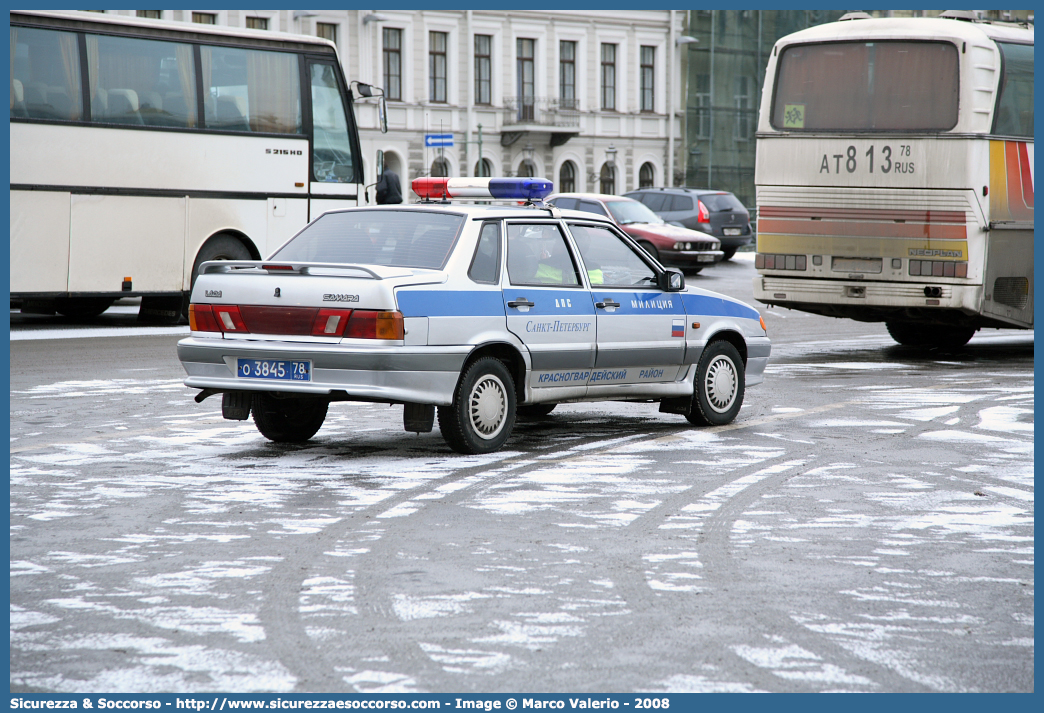 -
Российская Федерация
ДПС - Дорожно-Патрульная Служба
Lada Samara 2
Parole chiave: Russia;Police;Traffic;Road;Российская;Федерация;доржно;патрульная;служба;Lada;Samara