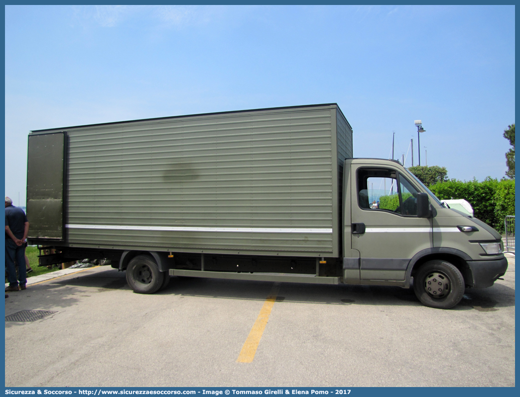 EI CG747
Esercito Italiano
Iveco Daily 50C15 III serie
Parole chiave: EI;E.I.;Esercito;Italiano;Iveco;Daily;50C15