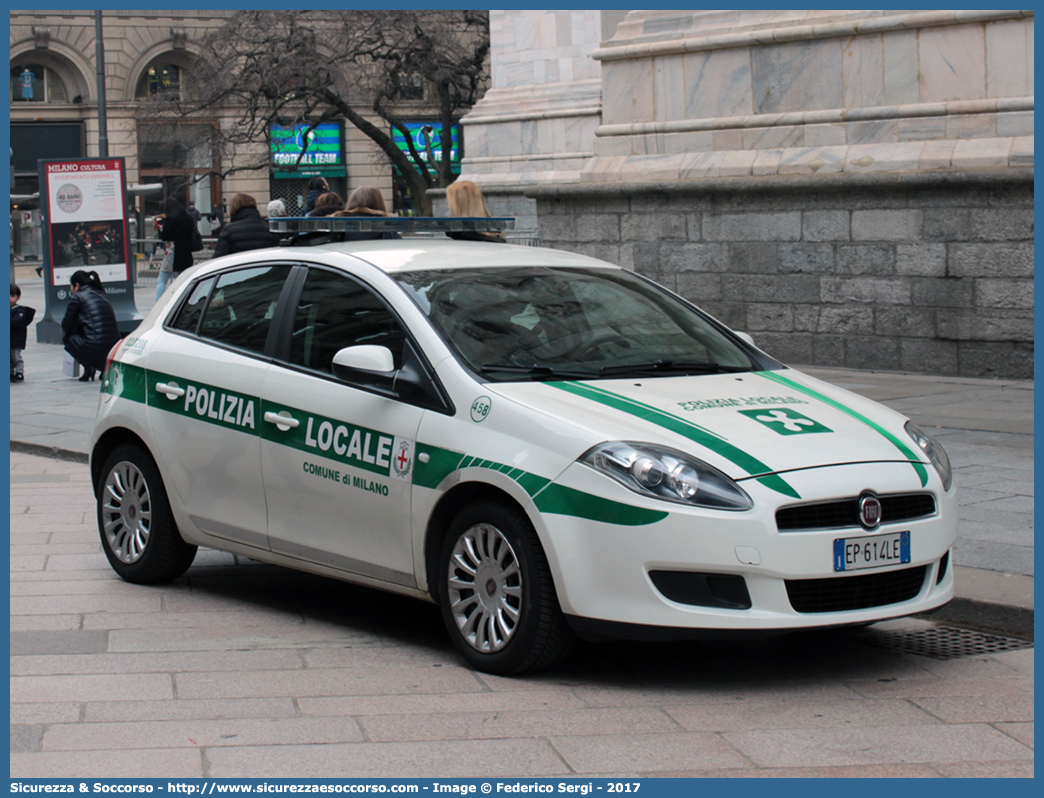 -
Polizia Locale
Comune di Milano
Fiat Nuova Bravo
Allestitore Focaccia Group S.r.l.
Parole chiave: PM;PL;P.M.;P.L.;Polizia;Municipale;Locale;Milano;Fiat;Nuova Bravo;Focaccia