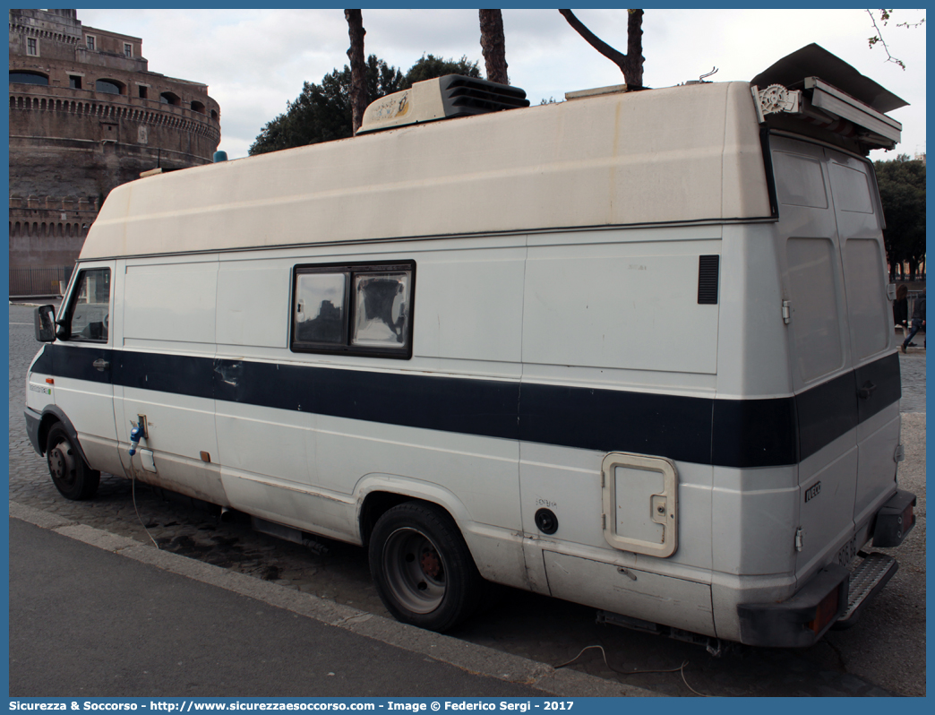 -
Polizia Municipale
Iveco TurboDaily 35-10 II serie
Parole chiave: PM;P.M.;PL;P.L.;Polizia;Municipale;Iveco;TurboDaily;35-10;35.10;35;10