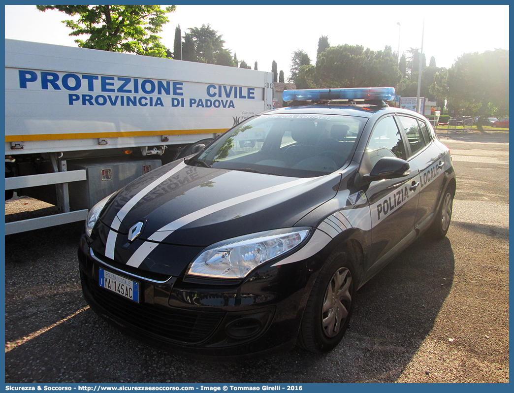 Polizia Locale YA145AC
Polizia Locale
Comune di Bussolengo
Renault Megane IV serie
Allestitore Focaccia Group S.r.l.
Parole chiave: PL;PM;P.L.;P.M.;Polizia;Locale;Municipale;Bussolengo;Renault;Megane;Focaccia