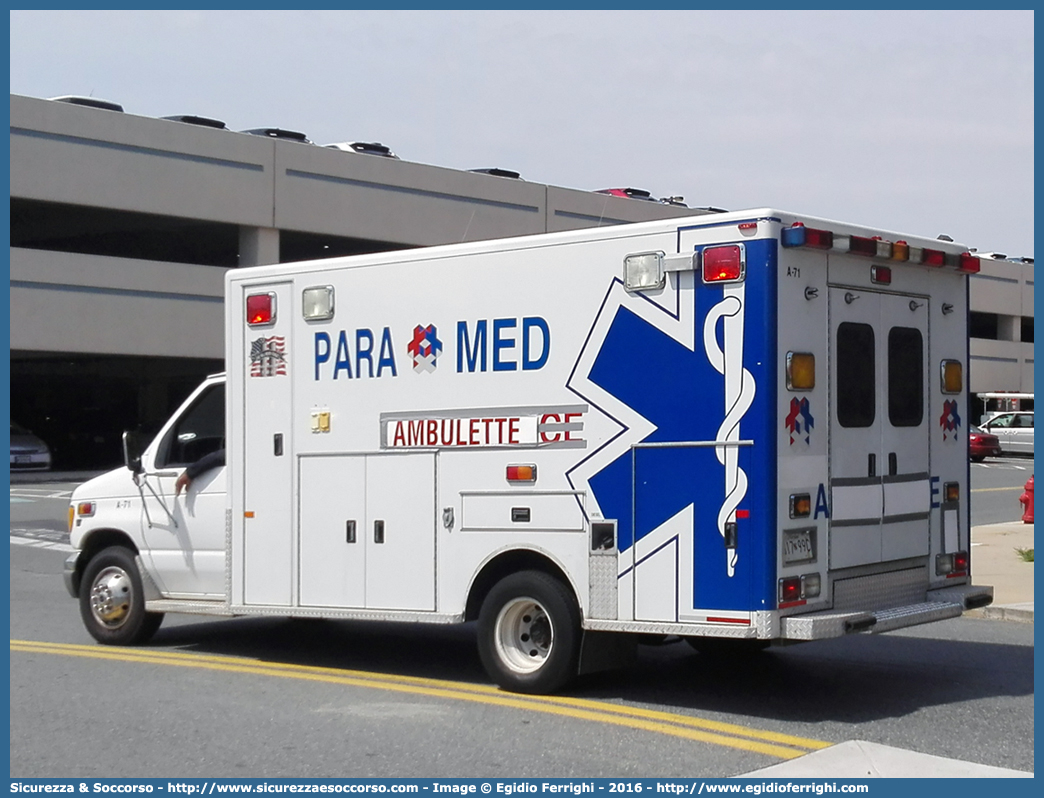 A71
United States of America
PARA-MED Medical Transport Inc.
Ford E-450 Super Duty
Parole chiave: USA;U.S.A.;United;States;of;America;PARA-MED;PARAMED;Medical;Transport;Ford;E-450;E450;Super;Duty