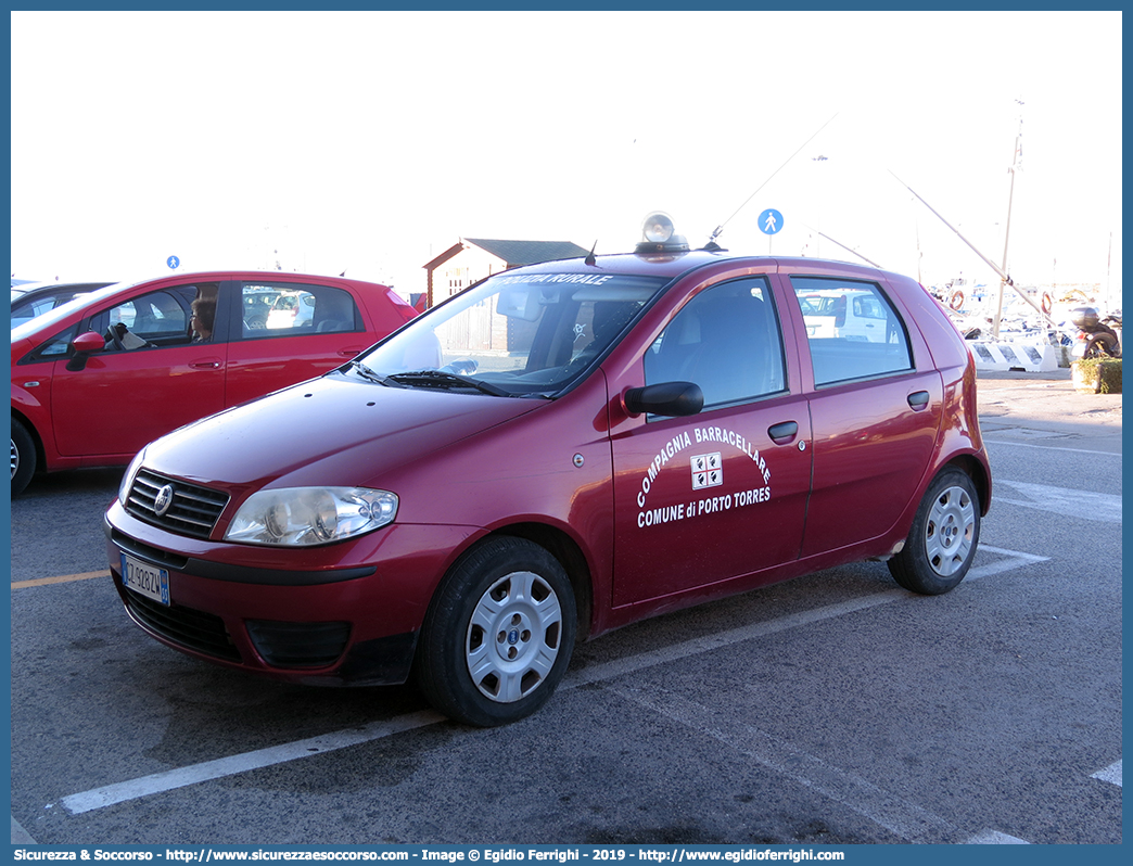 -
Polizia Rurale
Compagnia Barracellare
Comune di Porto Torres
Fiat Punto III serie
Parole chiave: Polizia;Rurale;Compagnia;Barracellare;Barracelli;Porto Torres;Fiat;Punto