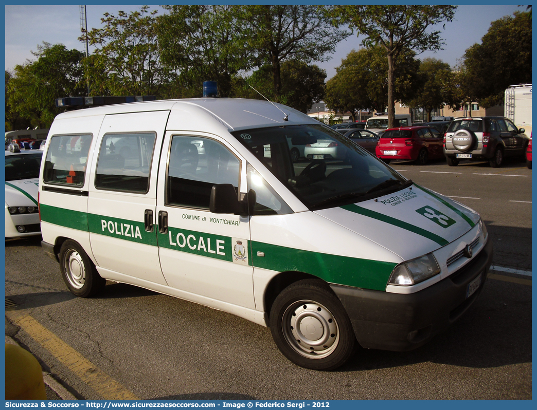 -
Polizia Locale
Comune di Montichiari
Fiat Scudo I serie
Parole chiave: PL;PM;P.L.;P.M.;Polizia;Locale;Municipale;Montichiari;Fiat;Scudo