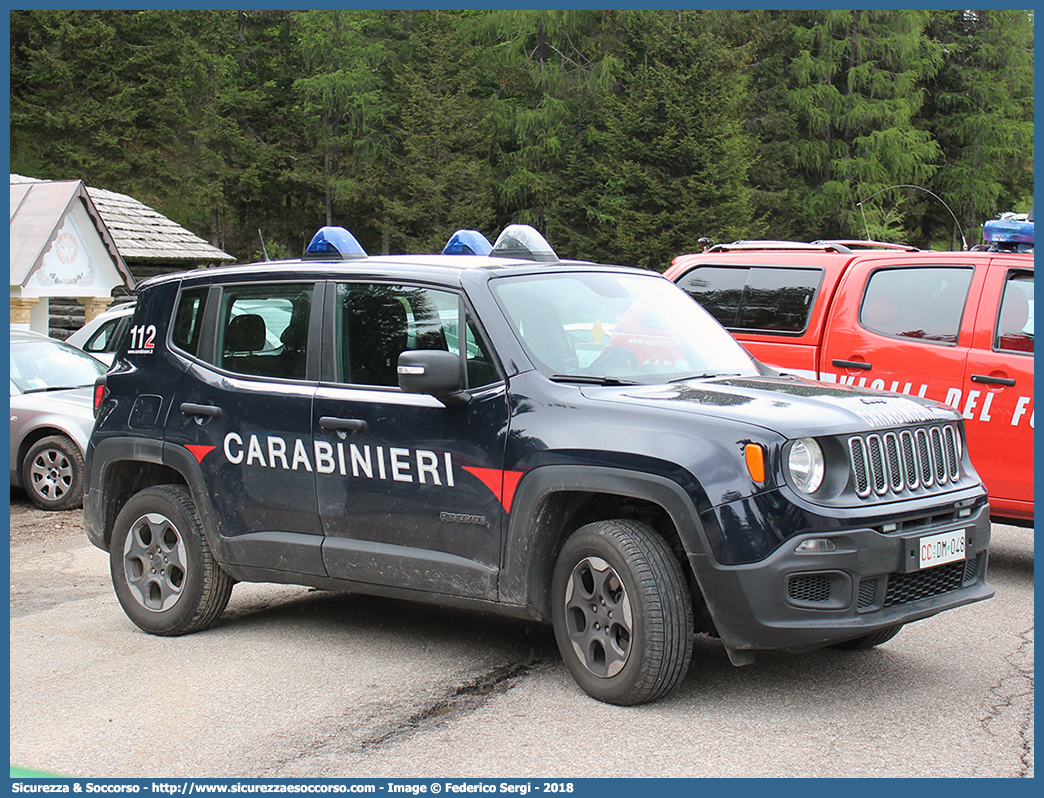 CC DM048
Arma dei Carabinieri
Jeep Renegade I serie
(I fornitura)
Parole chiave: CC;C.C.;Arma;dei;Carabinieri;Jeep;Renegade