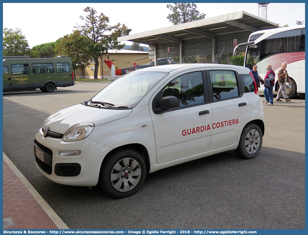 CP 4376
Corpo delle Capitanerie di Porto
Guardia Costiera
Fiat Nuova Panda II serie
Parole chiave: CP;C.P.;GC;G.C.;Guardia;Costiera;Capitaneria;Capitanerie;di;Porto;Fiat;Nuova;Panda