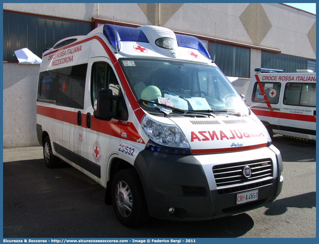 CRI 004AC
Croce Rossa Italiana
Domodossola (VB)
Fiat Ducato III serie
Allestitore Aricar S.p.A.
Parole chiave: Croce;Rossa;Italiana;CRI;C.R.I.;Ambulanza;Fiat;Ducato;X250;Domodossola;Aricar