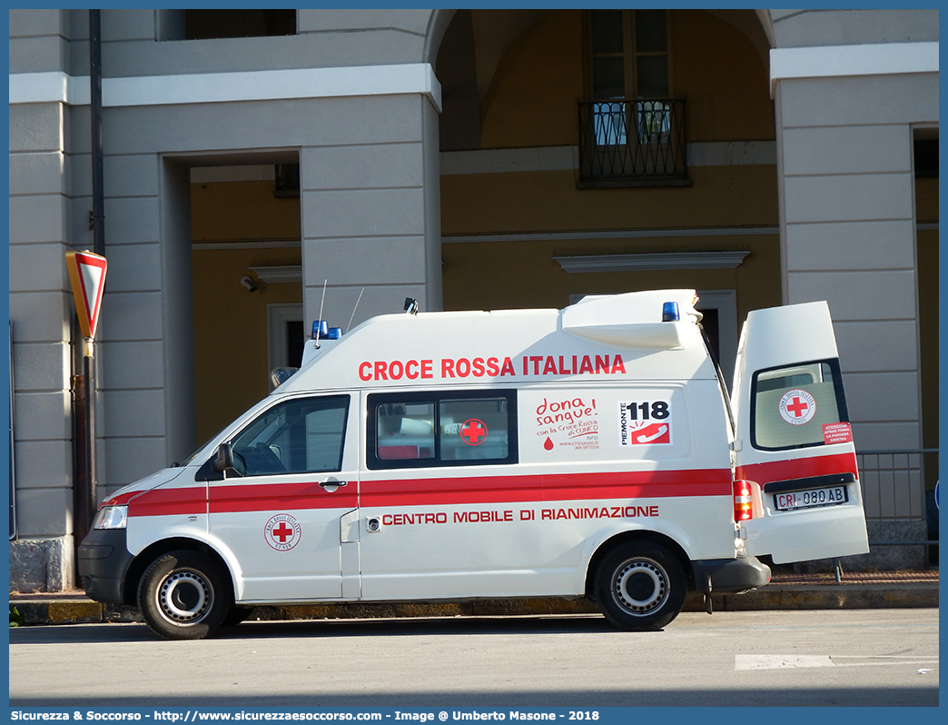 CRI 080AB
Croce Rossa Italiana
Cuneo
Volkswagen Transporter T5
Allestitore Alea Italia S.r.l.
Parole chiave: Croce;Rossa;Italiana;CRI;C.R.I.;Ambulanza;Volkswagen;Transporter;T5;T 5;Cuneo;Alea