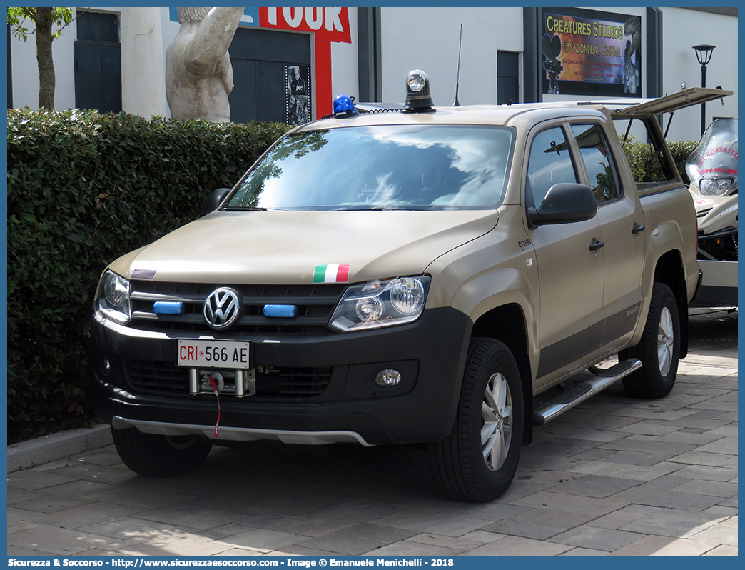 CRI 566AE
Croce Rossa Italiana
Corpo Militare
Volkswagen Amarok
Allestitore Aris S.p.A.
Parole chiave: CRIM;CRI;C.R.I.;C.R.I.M.;Croce;Rossa;Italiana;Corpo;Militare;Volkswagen;Amarok