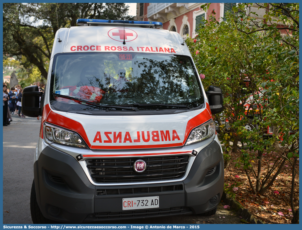 CRI 732AD
Croce Rossa Italiana
Fiat Ducato III serie restyling
Parole chiave: CRI;C.R.I.;Croce;Rossa;Italiana;Fiat;Ducato;X290;Aricar