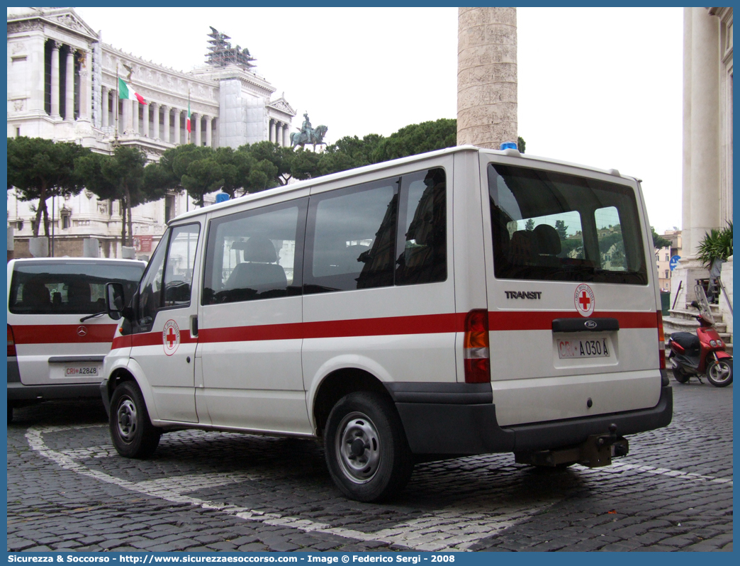 CRI A030A
Croce Rossa Italiana
Ford Transit III serie
Parole chiave: CRI;C.R.I.;Croce;Rossa;Italiana;Ford;Transit