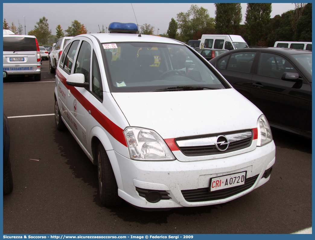 CRI A072D
Croce Rossa Italiana
Ivrea (TO)
Opel Meriva
Parole chiave: CRI;C.R.I.;Croce;Rossa;Italiana;Ivrea;Opel;Meriva