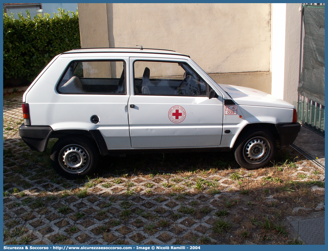 CRI A1200
Croce Rossa Italiana
Corpo Infermiere Volontarie
Fiat Panda II serie
Parole chiave: CRI;C.R.I.;Croce;Rossa;Italiana;Fiat;Panda;Corpo;Infermiere;Volontarie