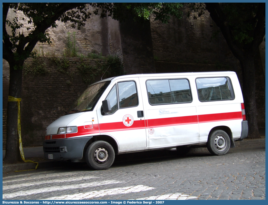 CRI A1308
Croce Rossa Italiana
Roma
Fiat Ducato II serie
Parole chiave: CRI;C.R.I.;Croce;Rossa;Italiana;Fiat;Ducato;Roma