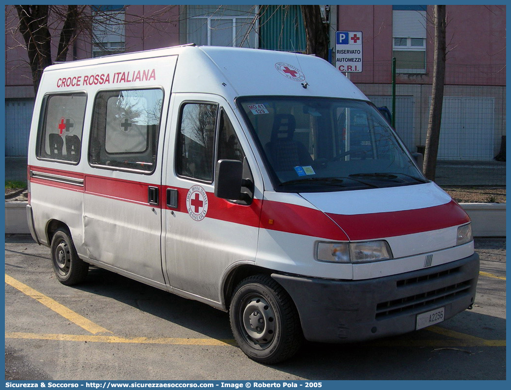 CRI A2236
Croce Rossa Italiana
Sassuolo (BO)
Fiat Ducato II serie
Parole chiave: CRI;C.R.I.;Croce;Rossa;Italiana;Fiat;Ducato;Sassuolo