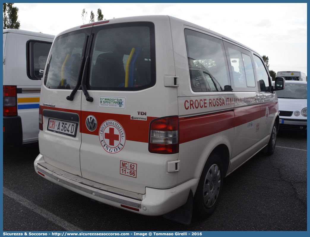 CRI A364D
Croce Rossa Italiana
Cingoli (MC)
Volkswagen Transporter T5
Parole chiave: CRI;C.R.I.;Croce;Rossa;Italiana;Cingoli;Volkswagen;Transporter;T5