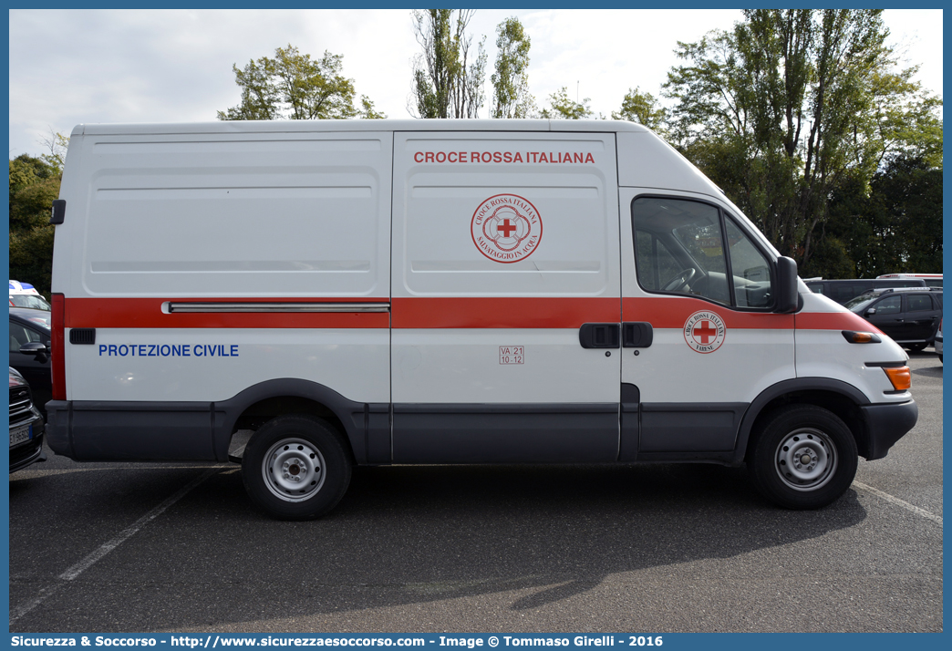 CRI A564A
Croce Rossa Italiana
Varese
Iveco Daily III serie
Salvataggio in Acqua
Parole chiave: CRI;C.R.I.;Croce;Rossa;Italiana;OPSA;O.P.S.A.;Operatori;Polivalenti;Salvataggio;in;Acqua;Iveco;Daily;Varese